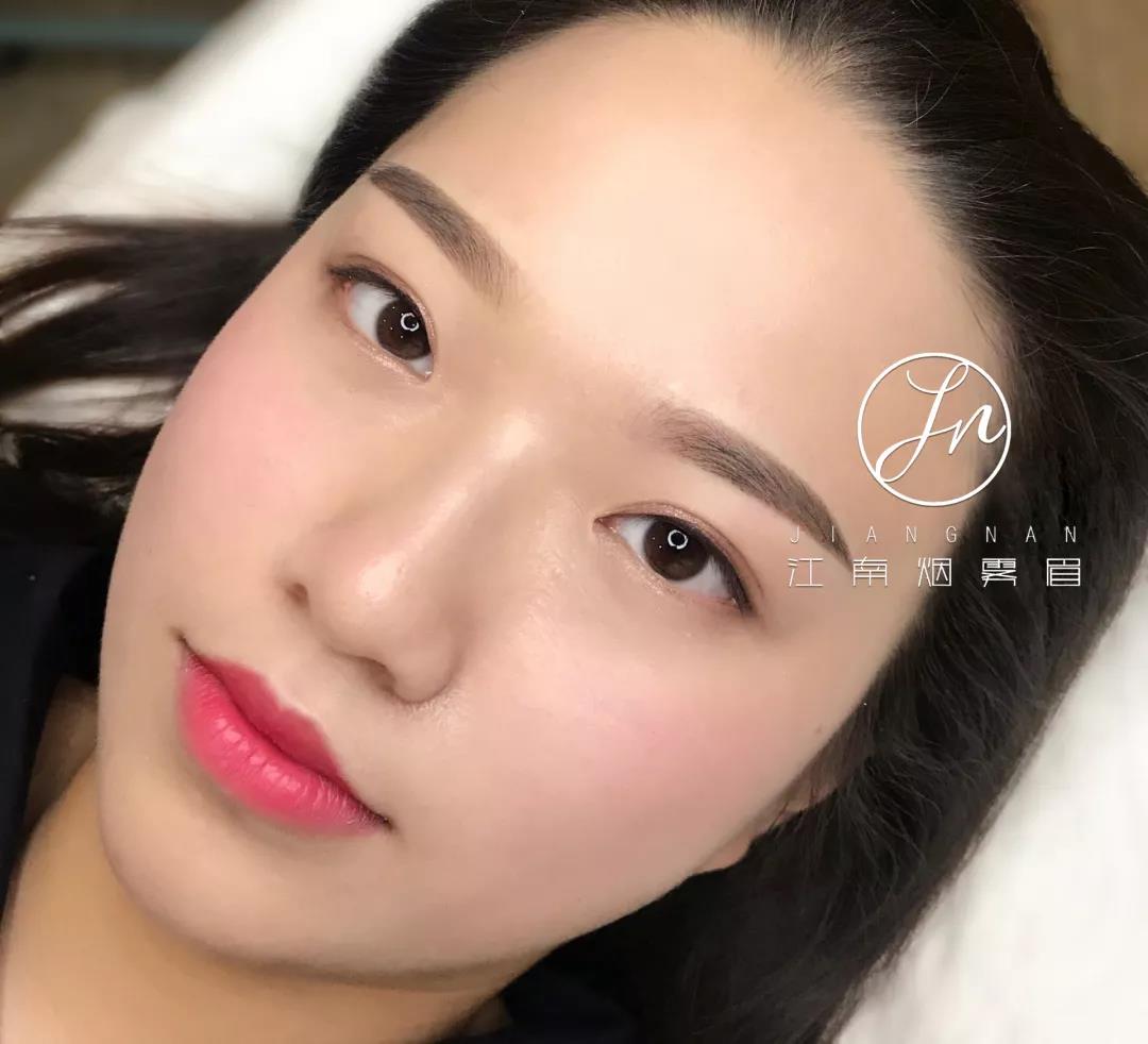 江南烟雾眉,烟雾眉多久才恢复自然状态