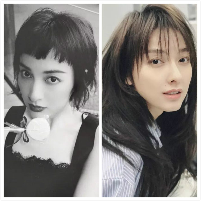 总觉得自己脸型太差？但也许你只是剪错刘海而已，看完这篇就懂了