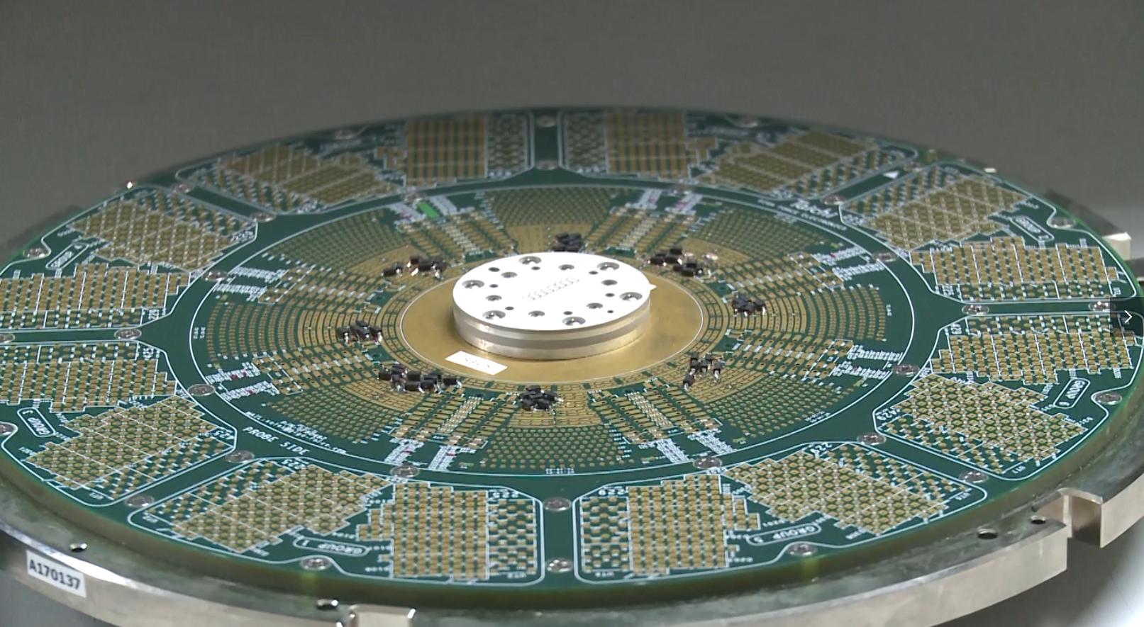 《广特播报》报道第一财经播出——普铄电子（上海）有限公司