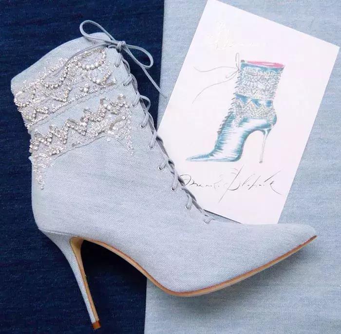 盘点世界十大高跟鞋,世界上最好看的十种高跟鞋