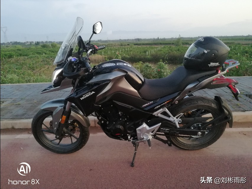 二手五羊本田猛鸷cb190,猛鸷190和cb190区别