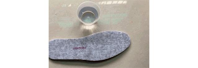 踩屎感鞋垫不加绒,踩屎感1cm厚鞋垫加绒