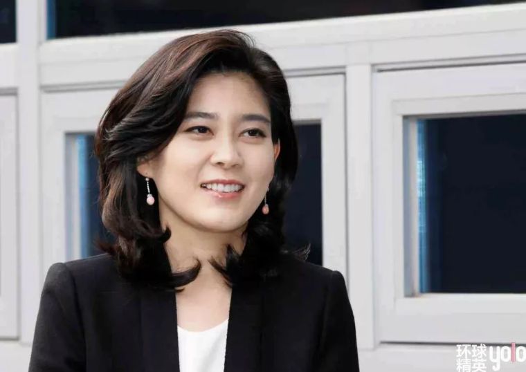 三星长公主*款贷**5.4亿缴纳遗产税，141亿甩掉渣前夫，专心搞商战