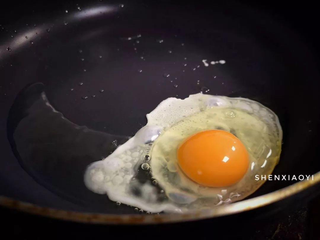 厨师做正宗蛋炒饭,大厨教你蛋炒饭