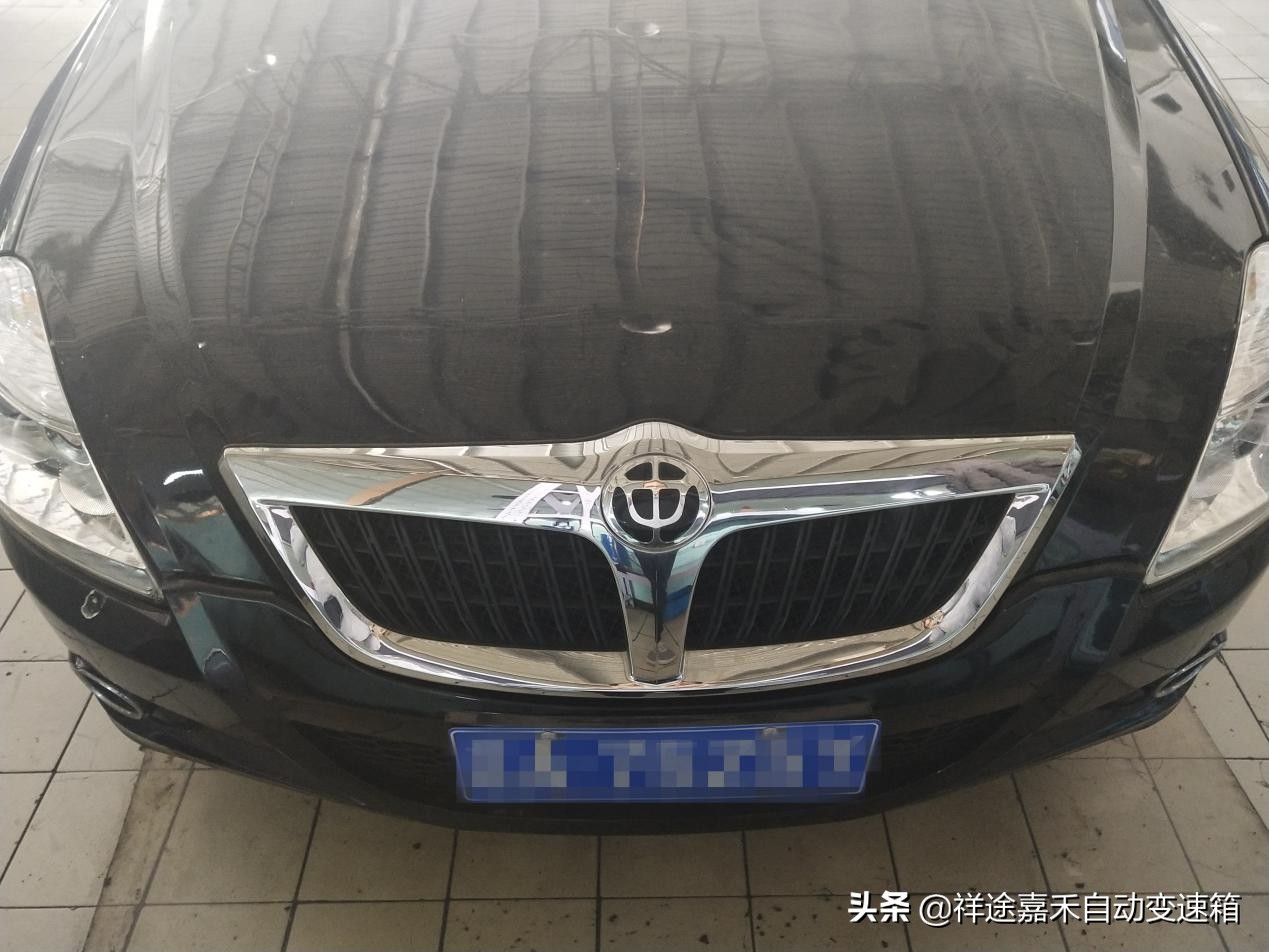 中华尊驰变速箱换挡,中华尊驰没有转速信号