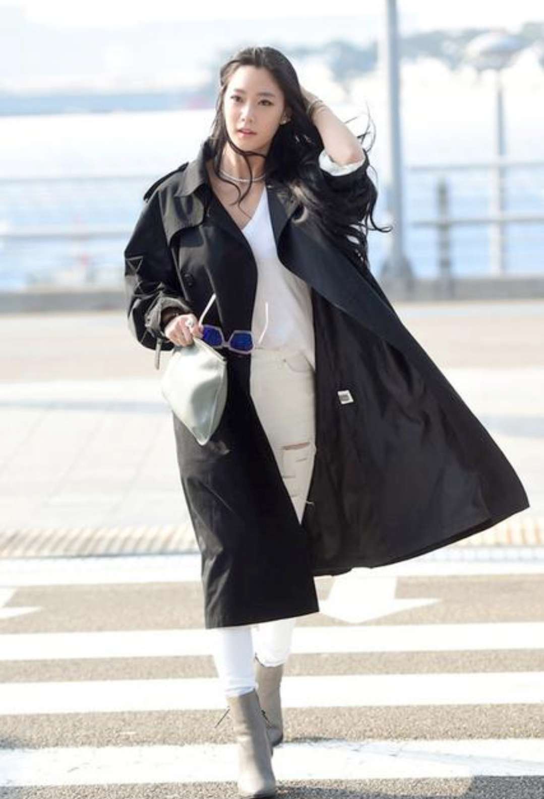 李成敏穿无痕裤后身材成为一绝,李成敏为什么穿露脐装