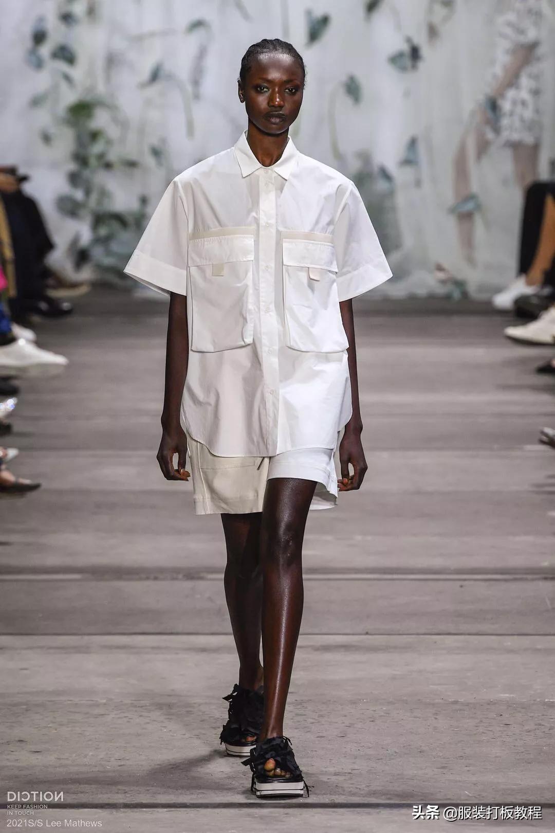 立体口袋图大全,口袋款式图100种