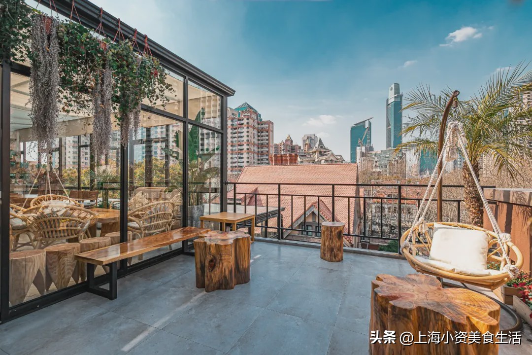 魔都brunch店,魔都最新露台早午餐全地图