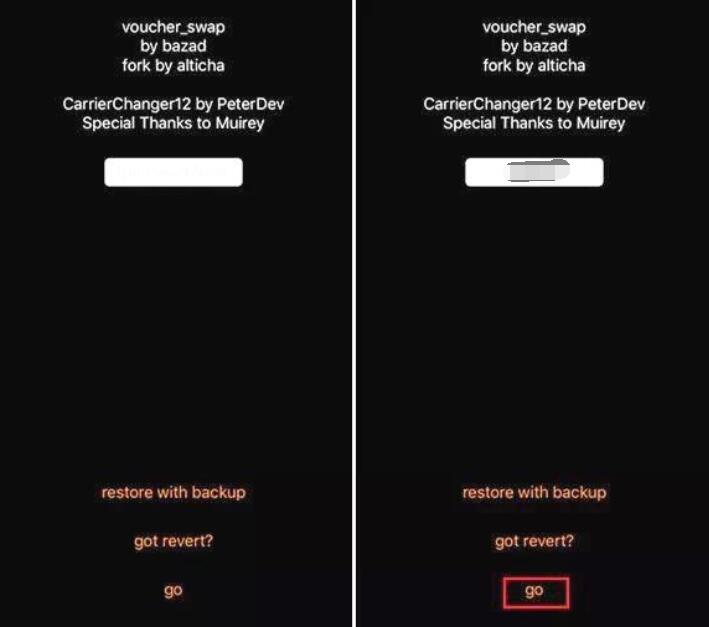 ios12越狱更改运营商文字,ios12.3怎么修改运营商