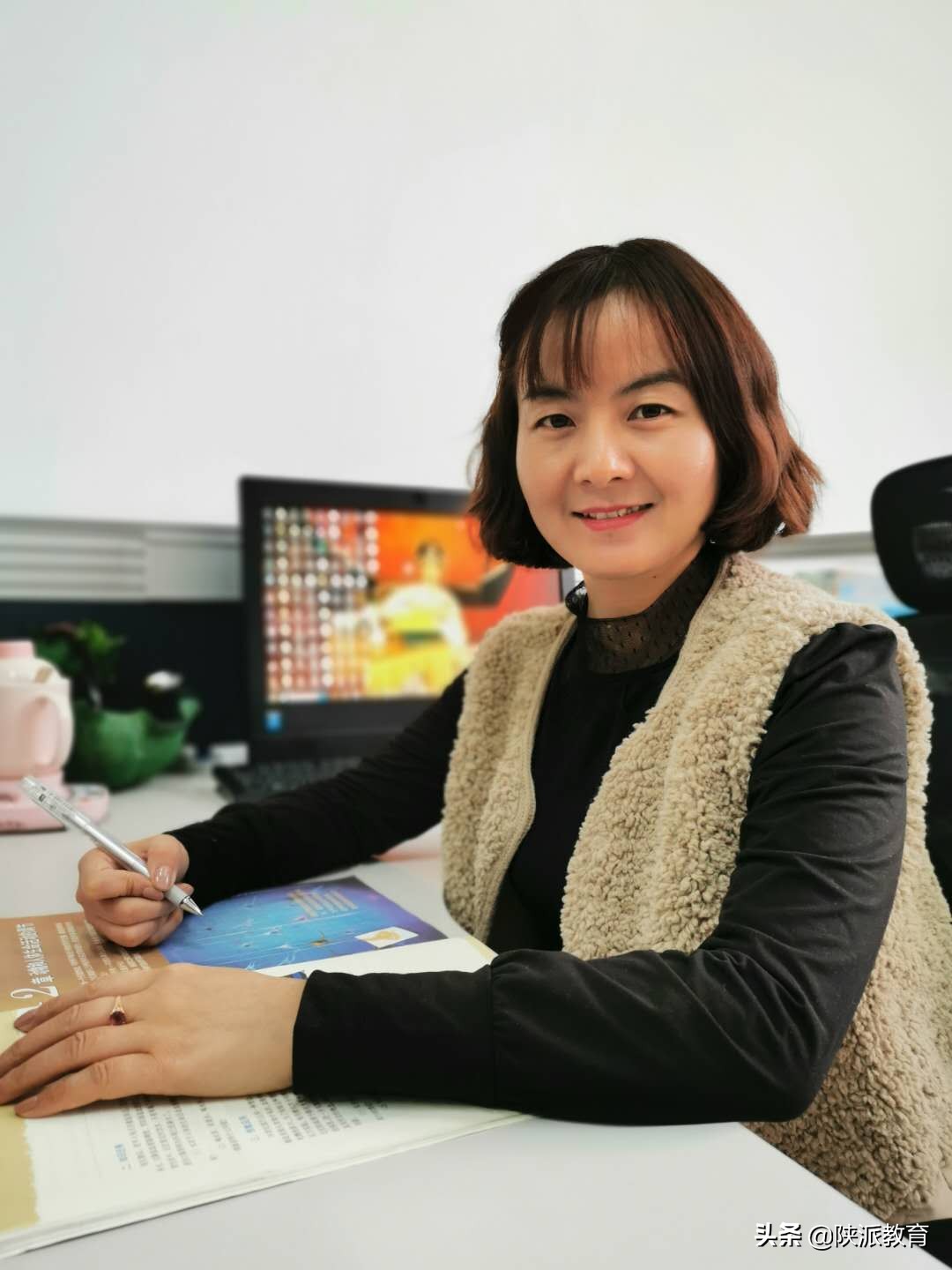 省学科带头人樊宝玲：陌上花开，可缓缓归矣——语文线上教学案例