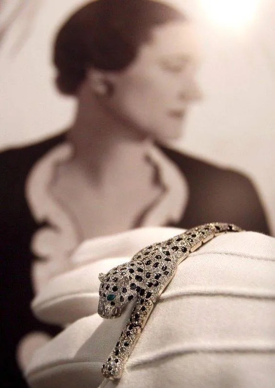 卡地亚的珠宝有什么魅力,20年前的卡地亚高级珠宝