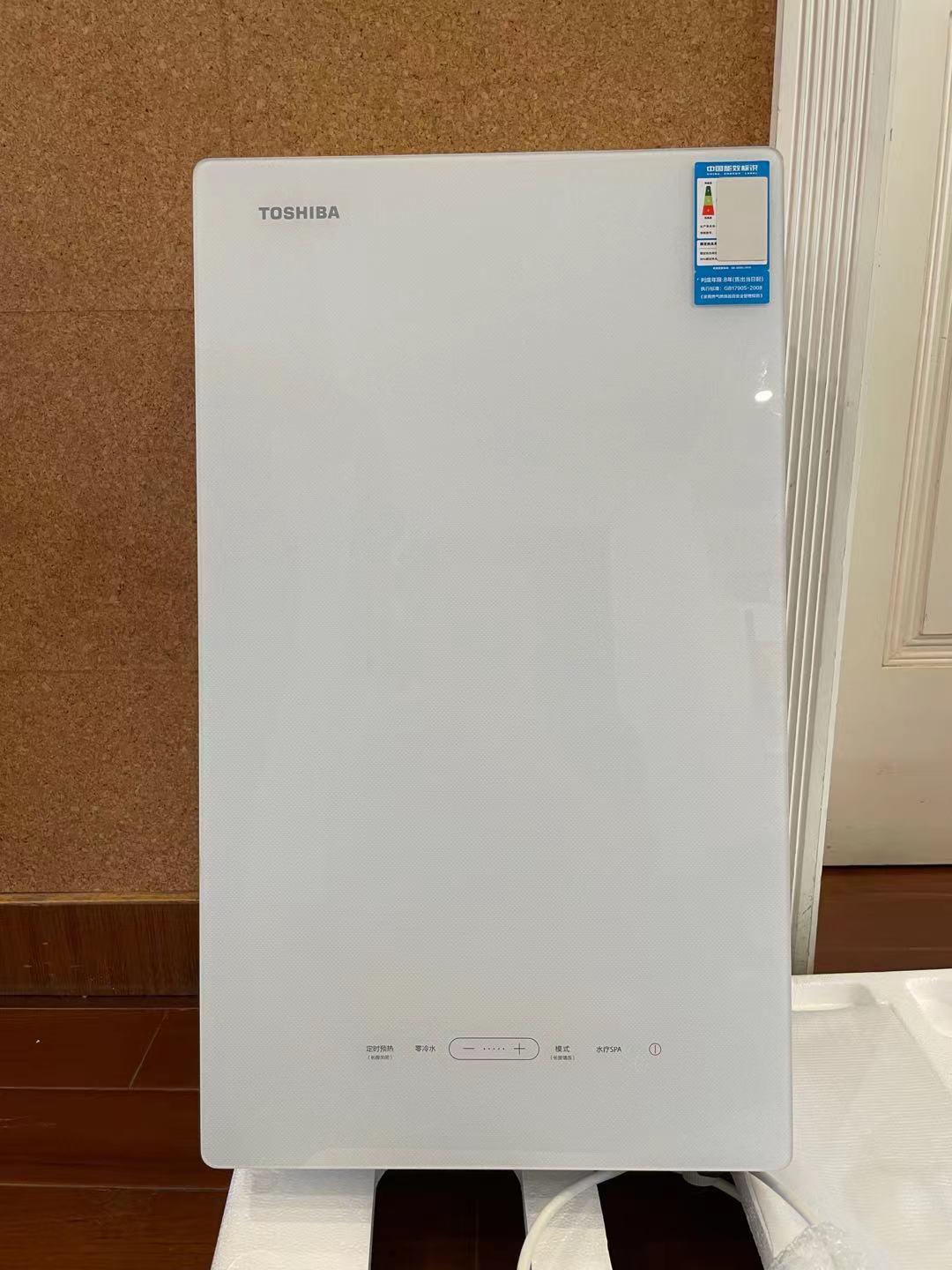 东芝零冷水热水器没有回水管,东芝零冷水热水器