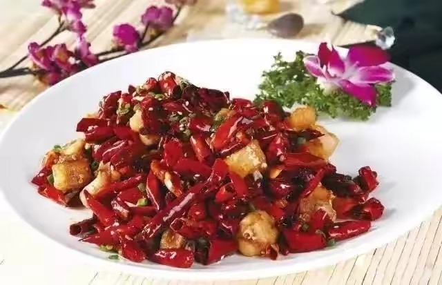 谭延闿与湘菜,民国美食家谭延闿