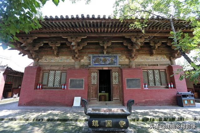 中国唯一一个真正的佛教寺院,享誉中外的佛教寺院
