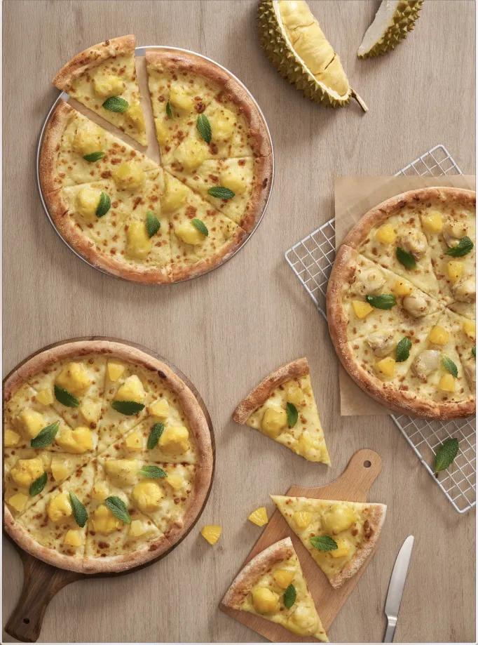 武汉十大披萨店,武汉连锁披萨店