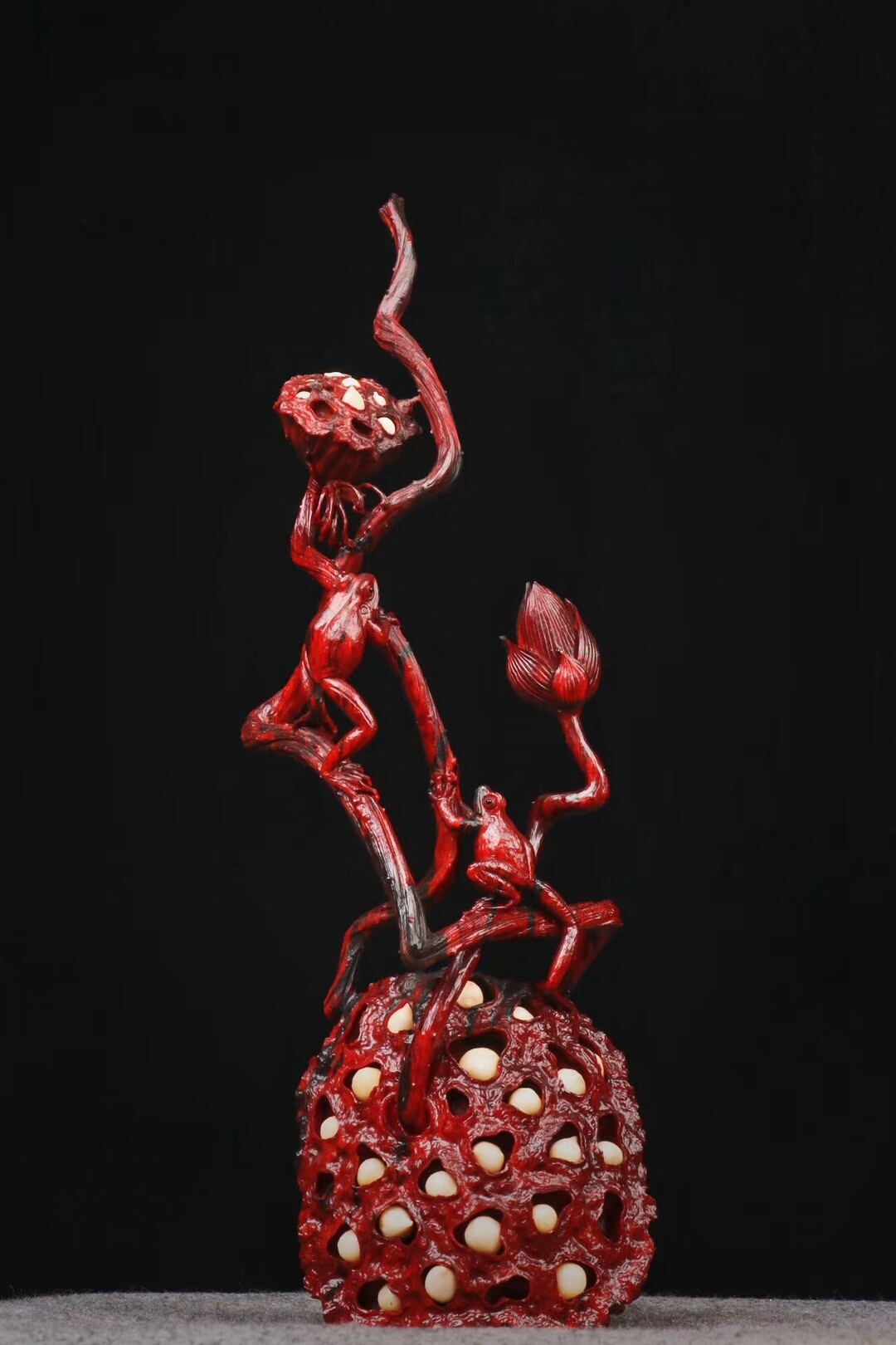 木材价格持续上涨，木雕究竟是贵还是值？