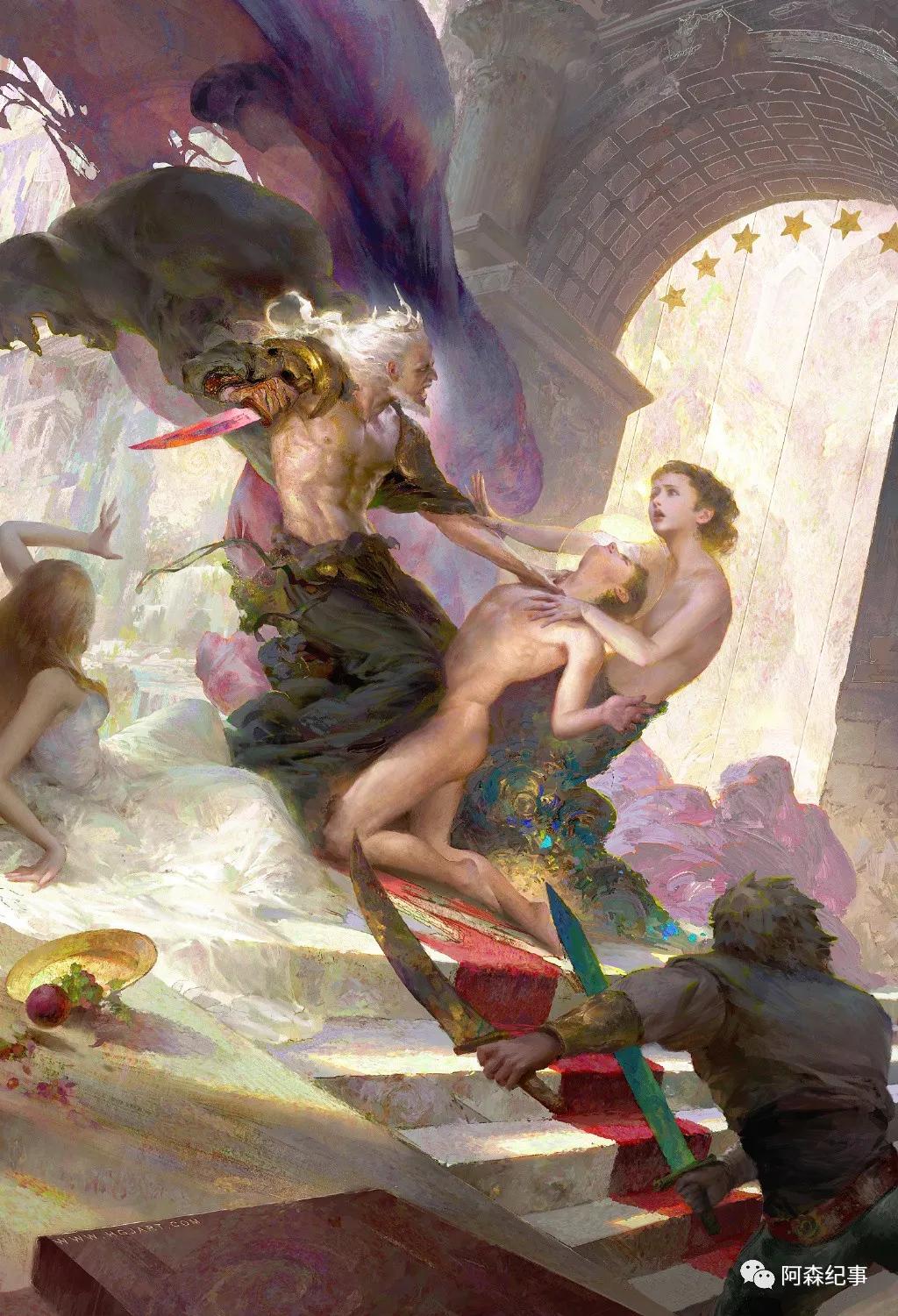 顶级cg画师黄光剑,黄光剑中国cg艺术家