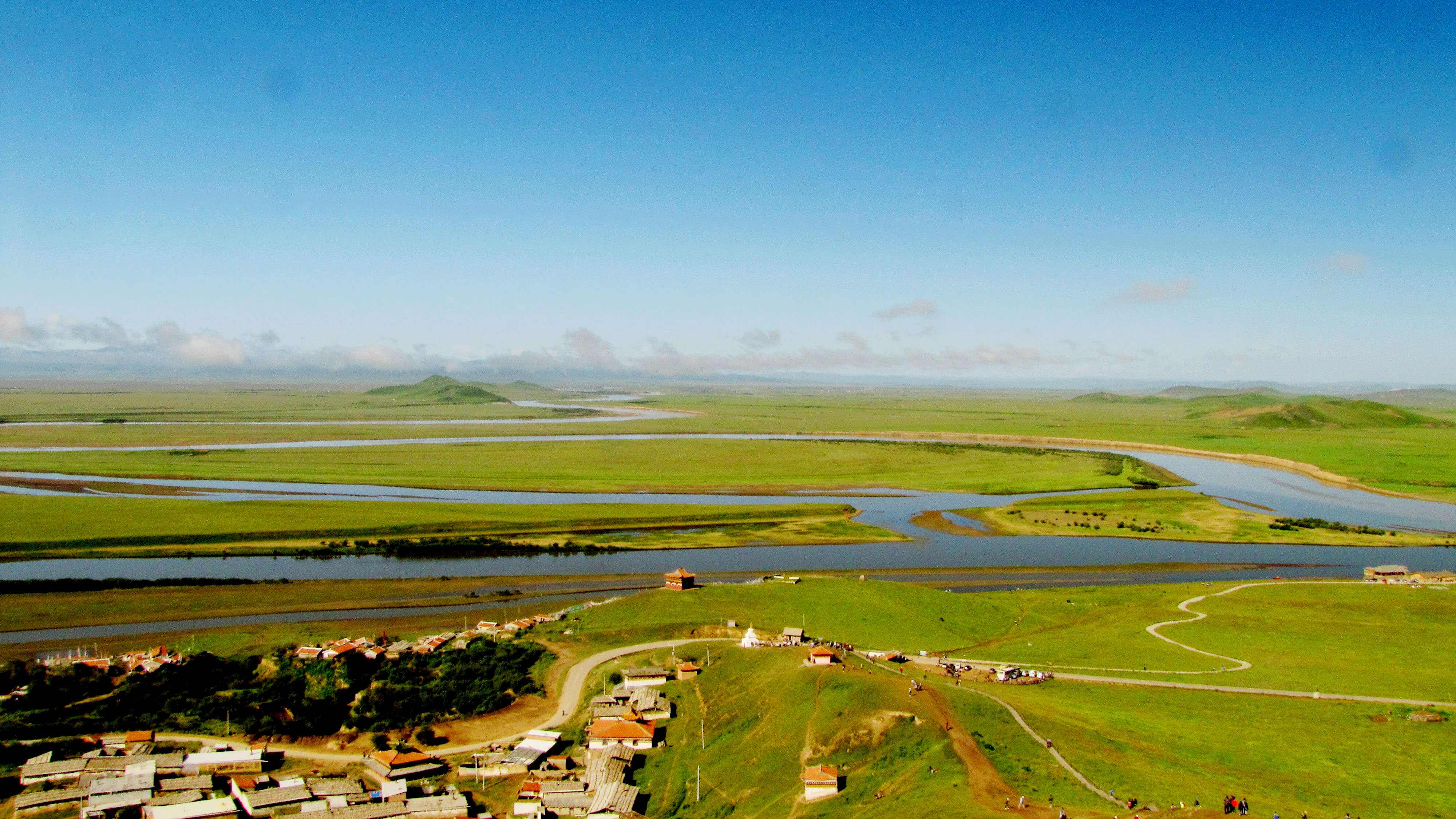 甘南自驾游景点,西安到甘南10天自驾游攻略