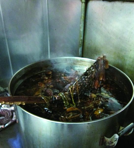 中国十大面条排名昆山奥灶面,昆山奥灶面爆鱼面