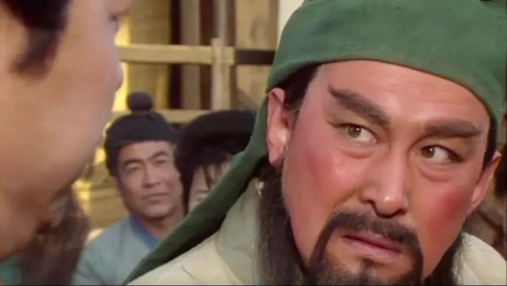 三国中刘备到底会不会武功,三国刘备打东吴