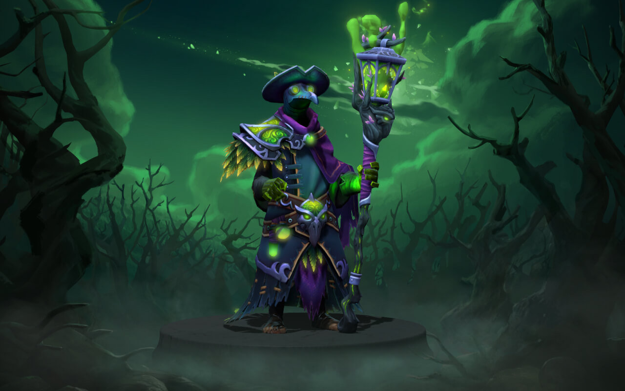 夜魇暗潮火枪饰品,dota2夜魇暗潮的神圣宝箱怎么交易