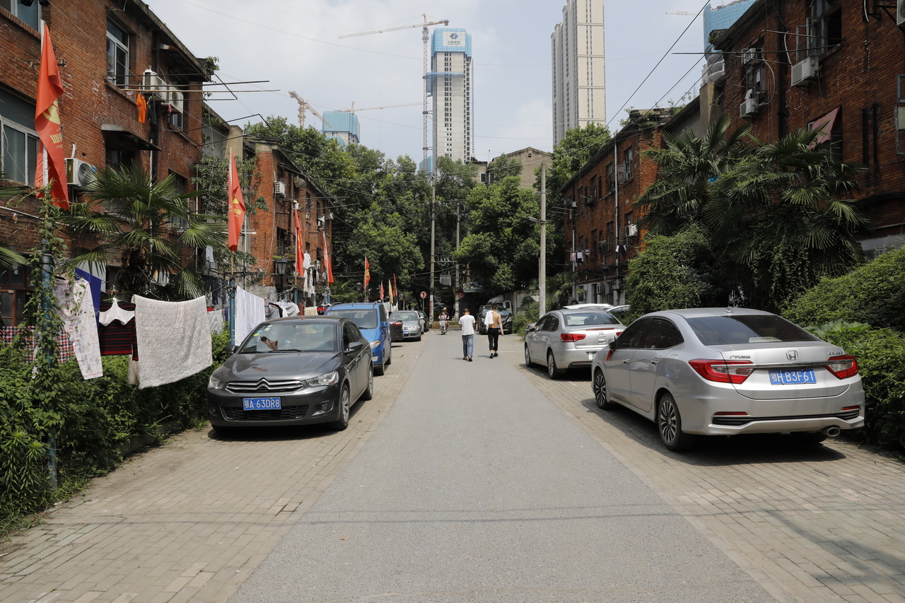 大武汉系列之武汉印染厂,武汉汽轮发电机厂家