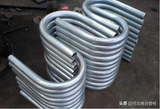 弯管管道拼装,弯管用什么连接