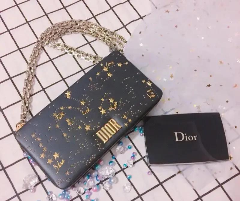 2018dior限定,2018年dior圣诞限定口红