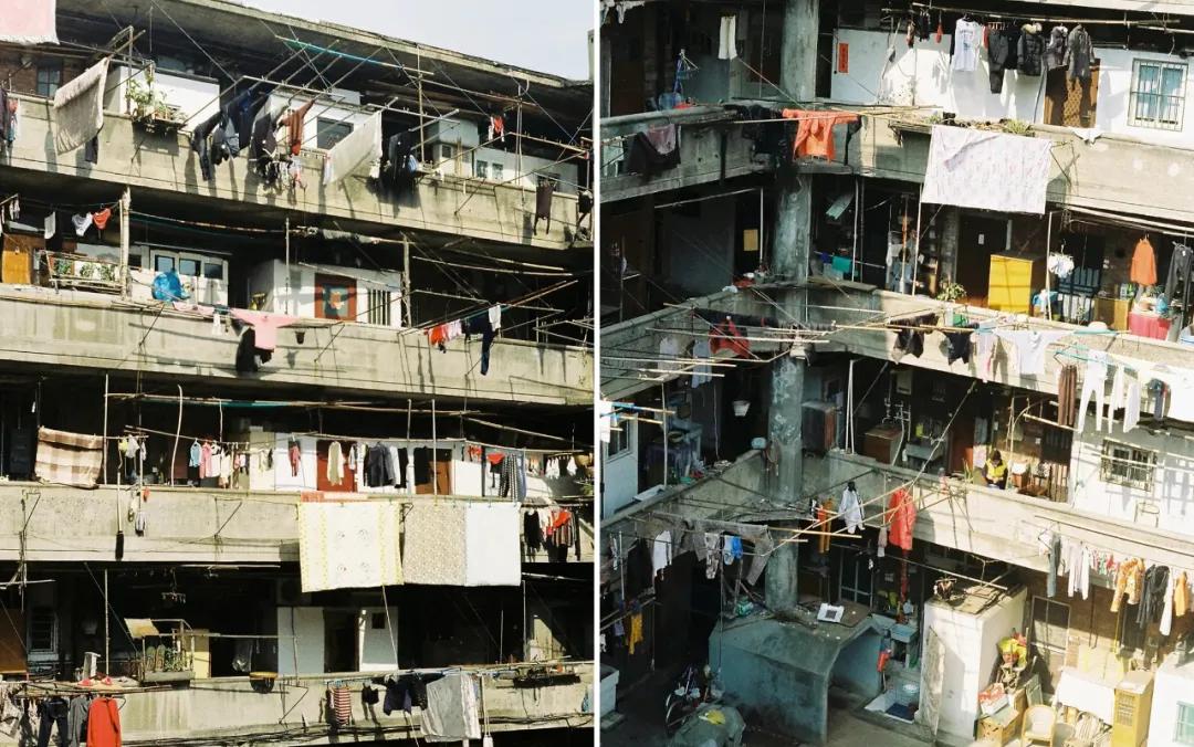 猪笼寨为什么没人住了,上海猪笼寨改造