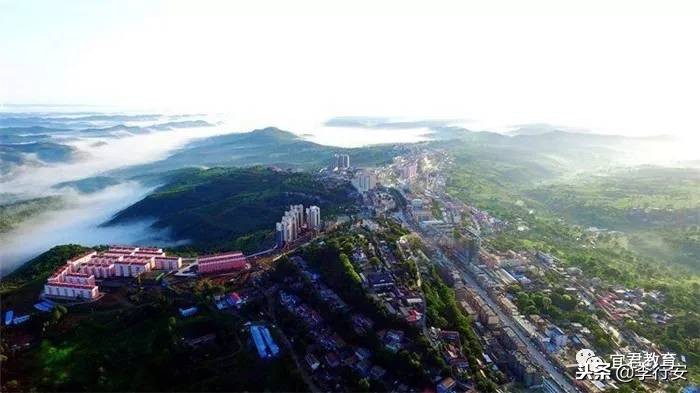 忆宜君：在宜君有个记忆叫转角楼