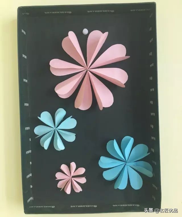 最简单的适合幼儿园的手工,幼儿园手工特别的自己