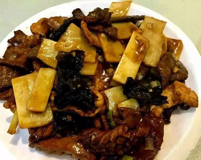 再见！虎坊桥的热盆景！怀念这口，这周赶紧去！