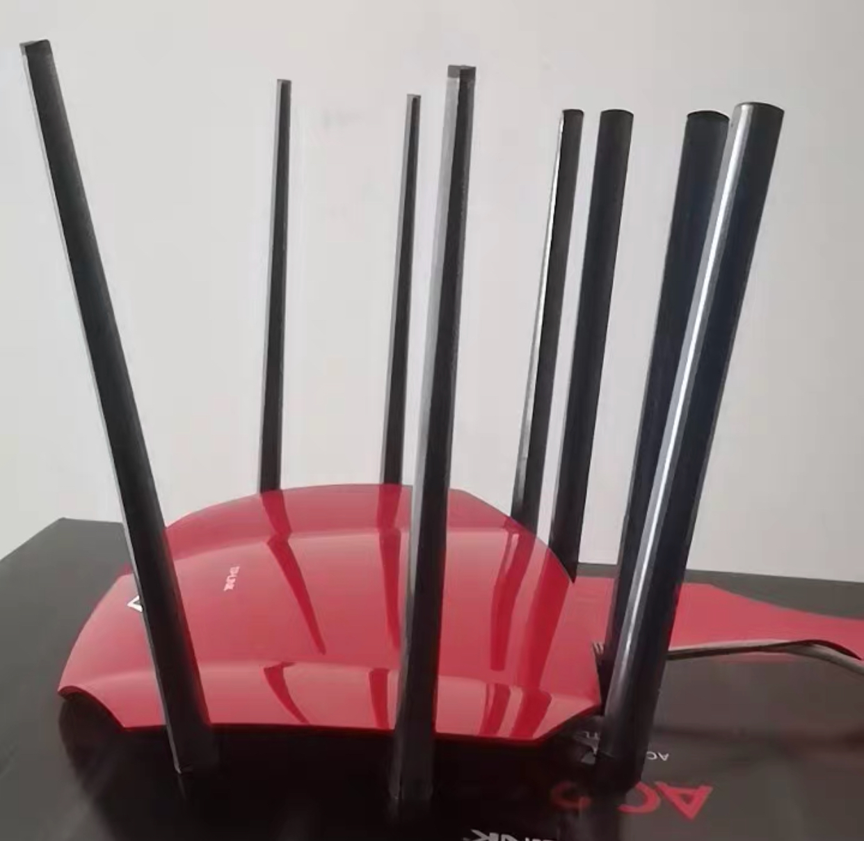 tp-link千兆版评测,tplink千兆路由器无线实测只有100兆