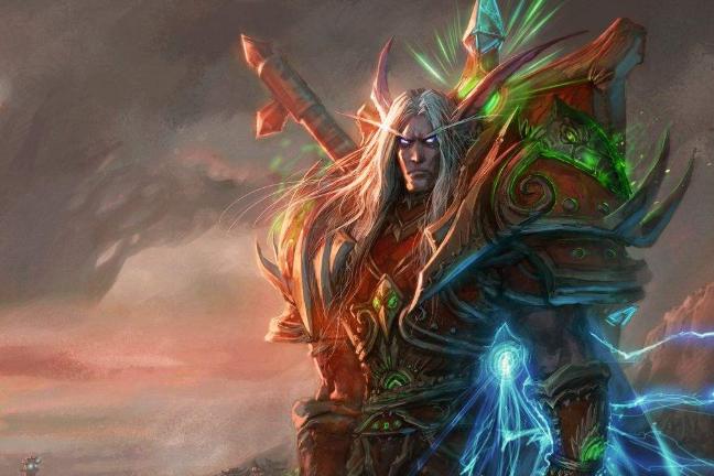 魔兽世界为啥是最好的游戏,魔兽世界是暴雪最重要的游戏