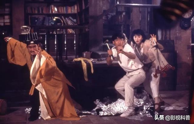 林正英十大经典僵尸片有什么,林正英100部僵尸片最恐怖的推荐