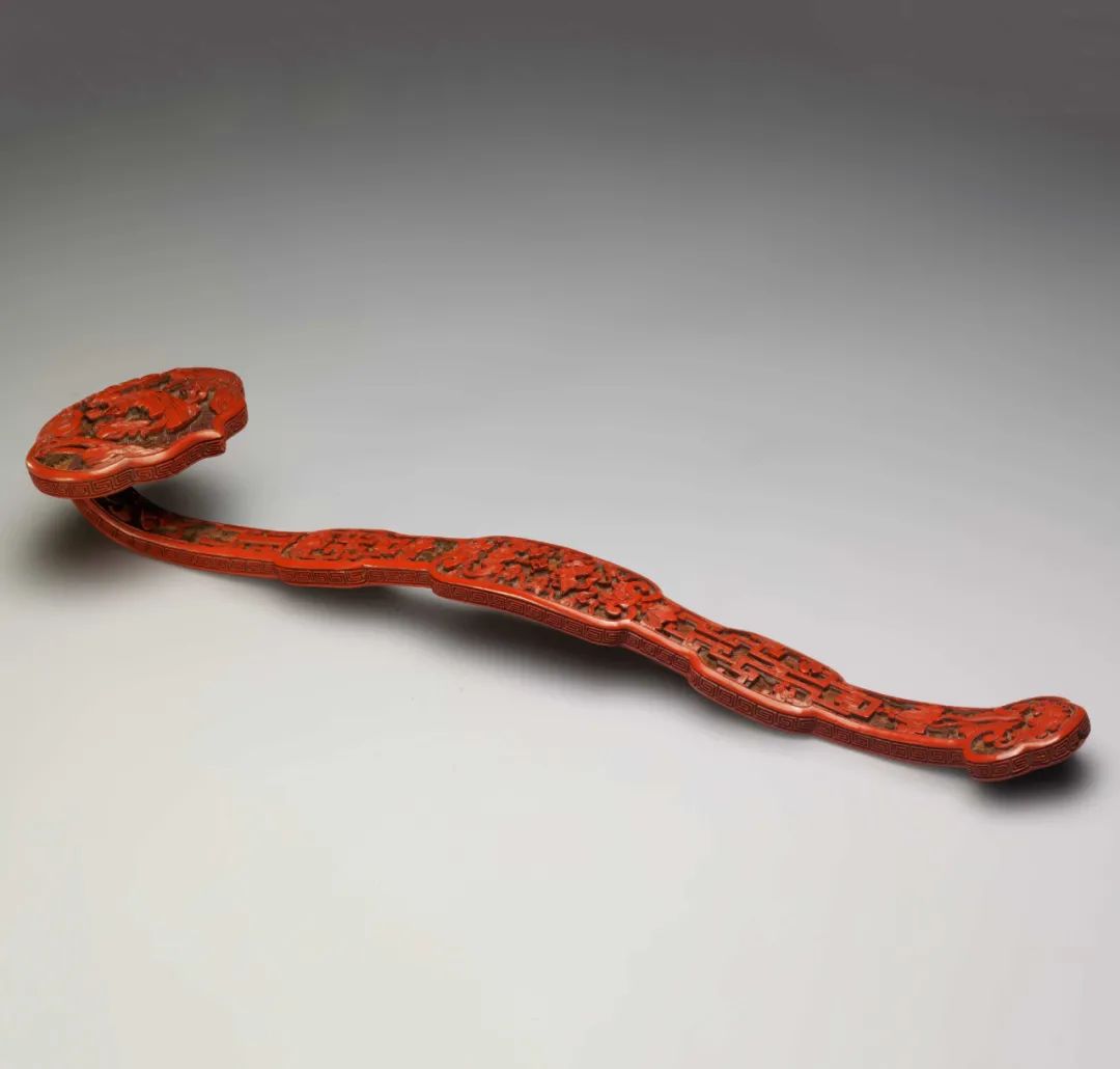 一柄在握,赏心悦目,故宫典藏如意大赏