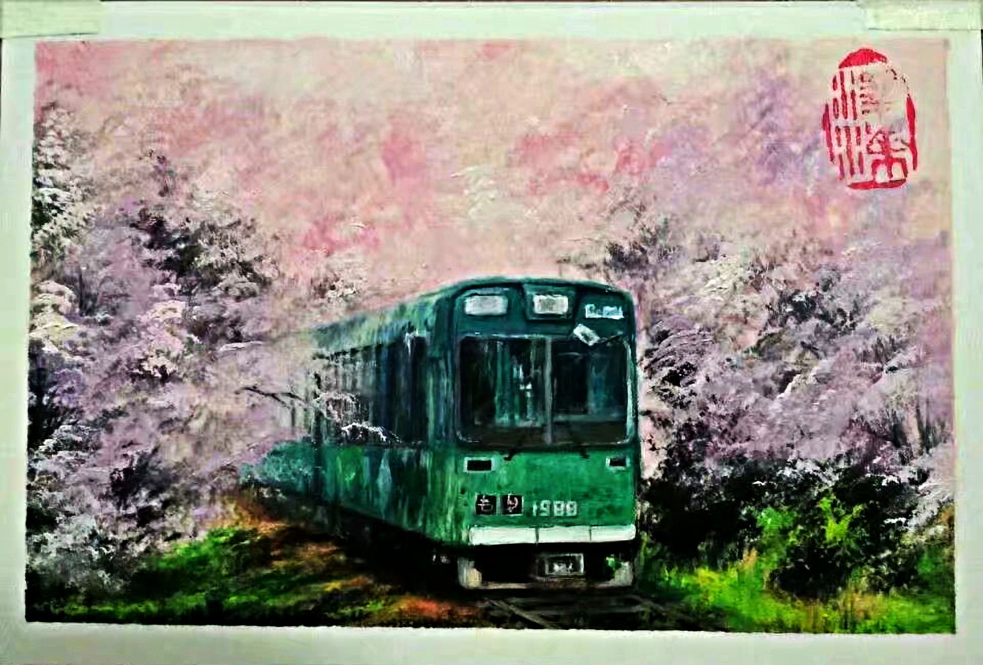 100张风景图片简笔画,100张风景写生图片