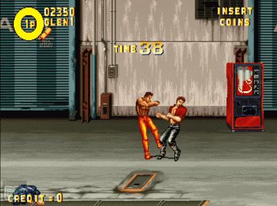 街霸2最火的街机游戏,街机街霸2为啥打不出连招