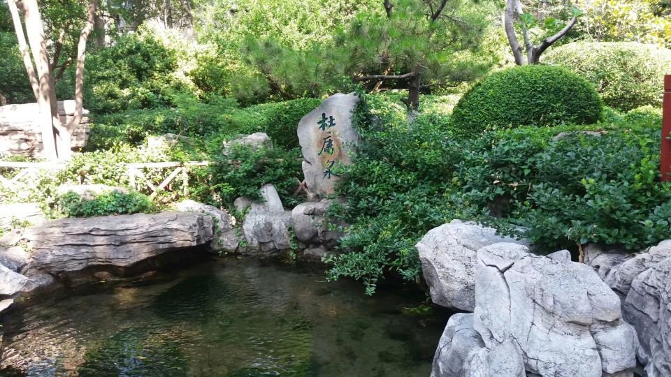 惊奇！千年汝阳杜康泉周边生长罕见的鸳鸯虾矿泉水有什么好处？