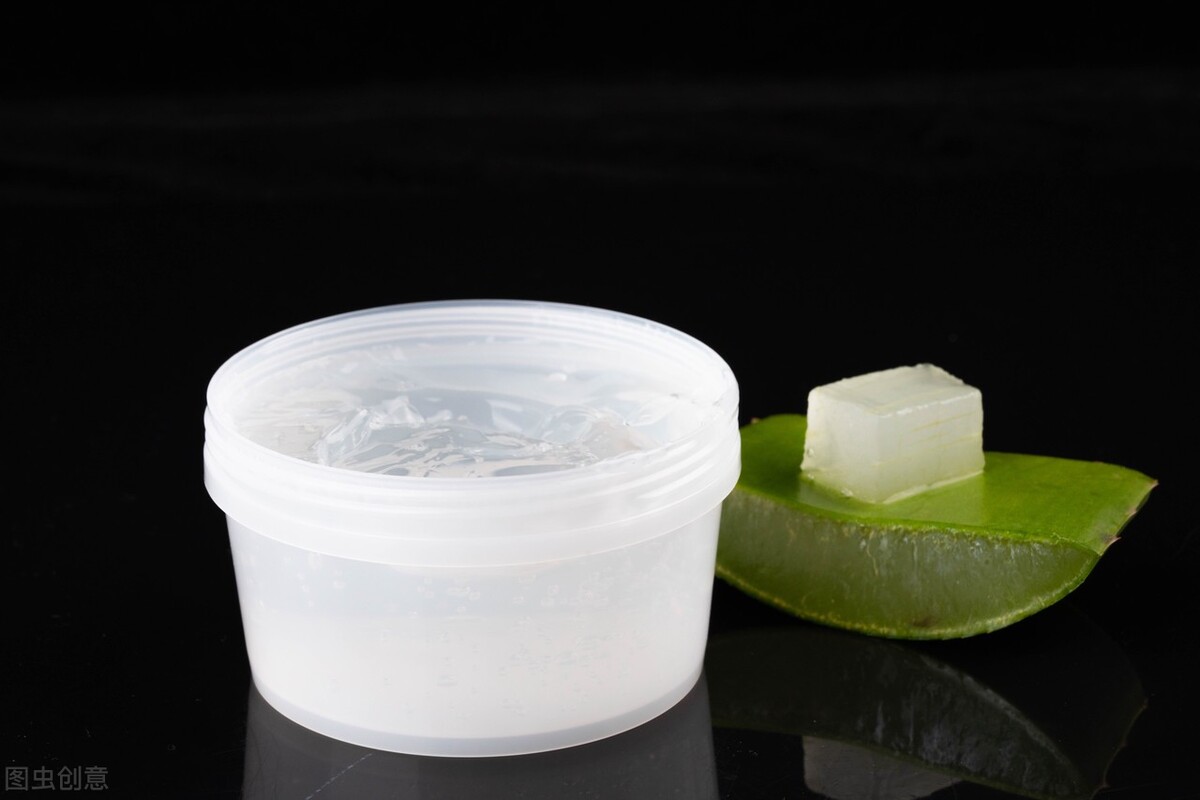 颜值丽舍:关于芦荟胶使用干货知识汇总