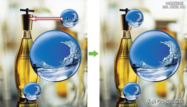 photoshop图层翻转,photoshop图层解锁