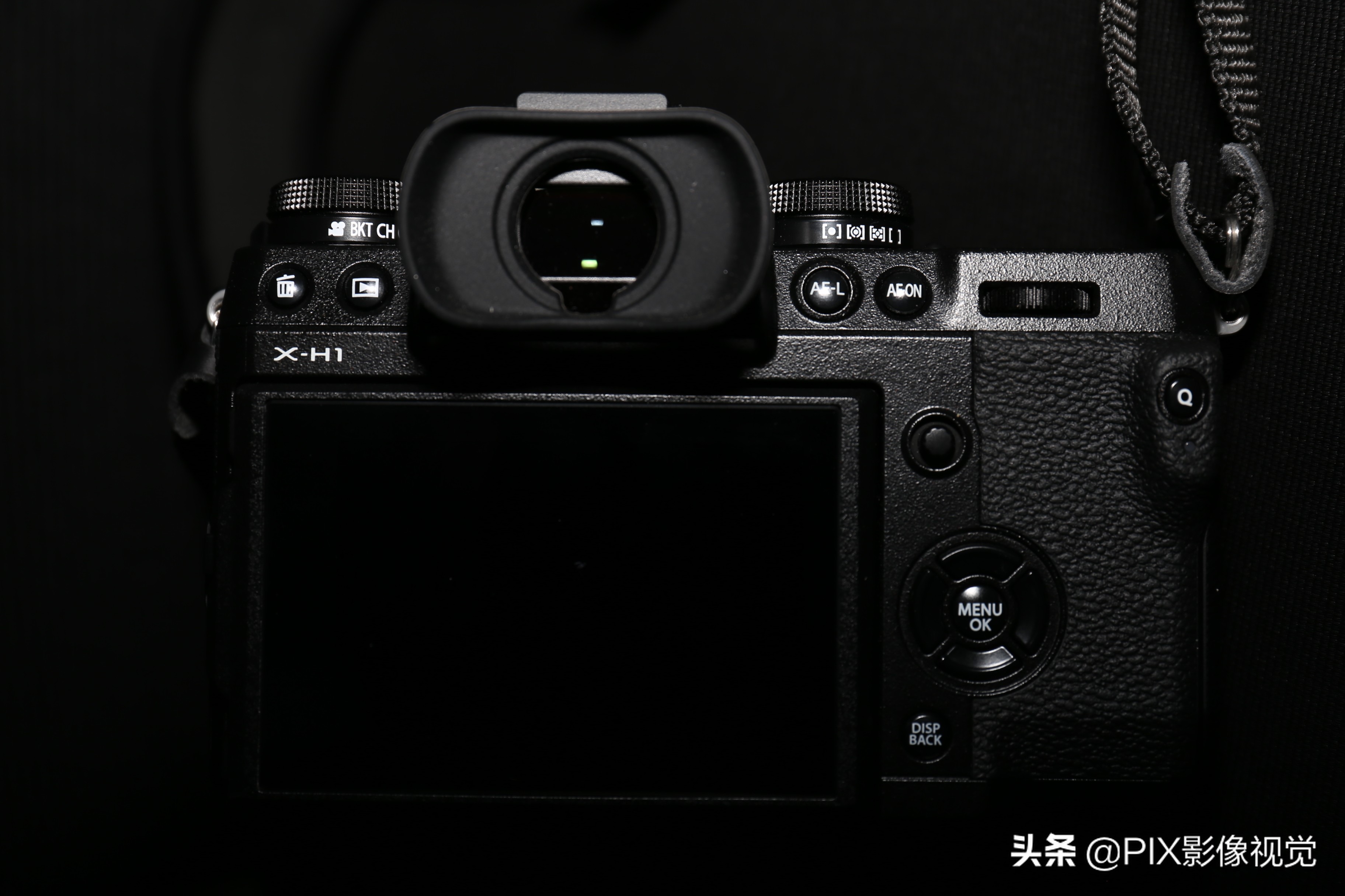 聊一下富士微单,富士x-h1现在还值得入手吗