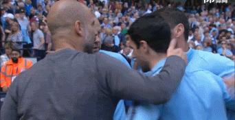 克洛普瓜迪奥拉曼城,瓜迪奥拉曼城克洛普