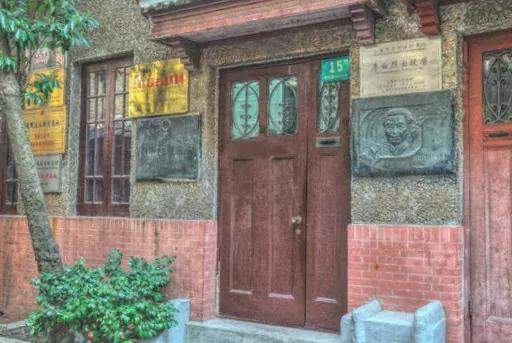 低调“欧洲”小马路,幽静曾伴险恶,鲁迅李白隐居过