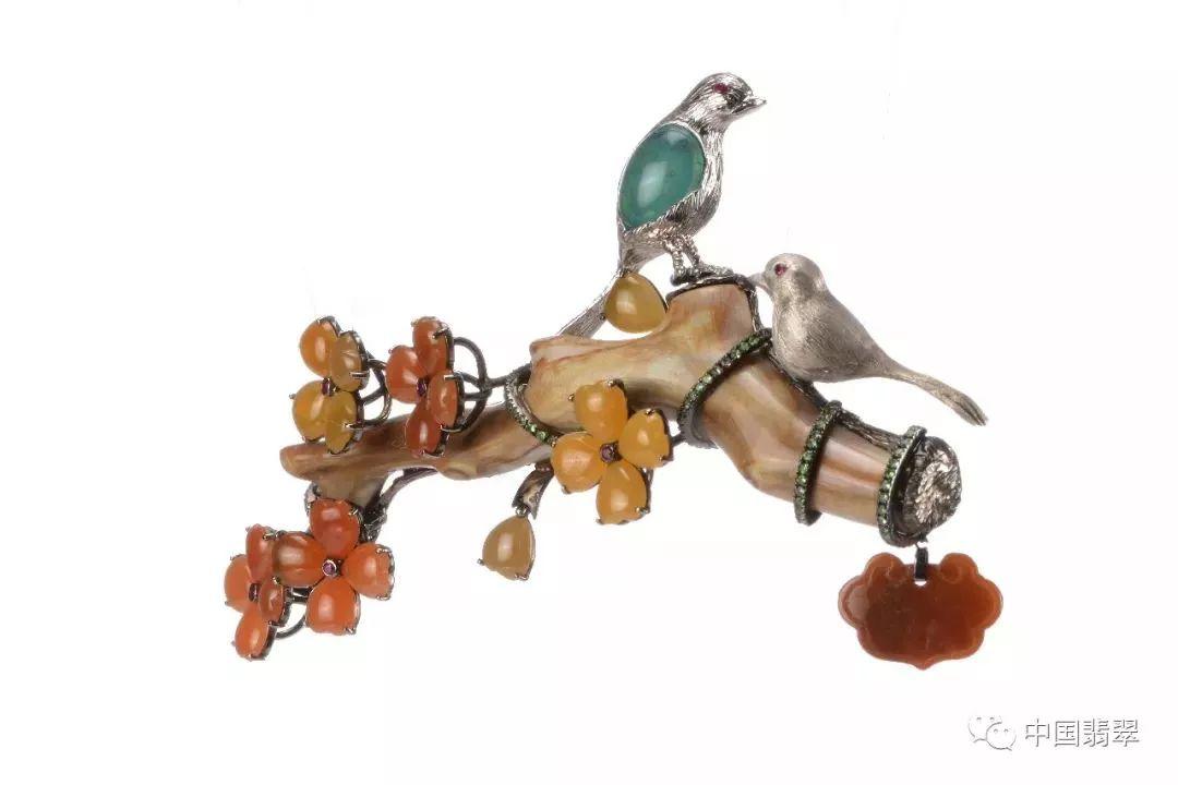 珠宝与艺术对话,珠宝与艺术相结合