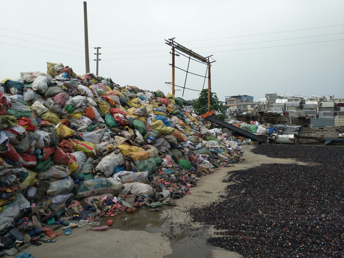 团队化废品回收好做吗,组团收废品