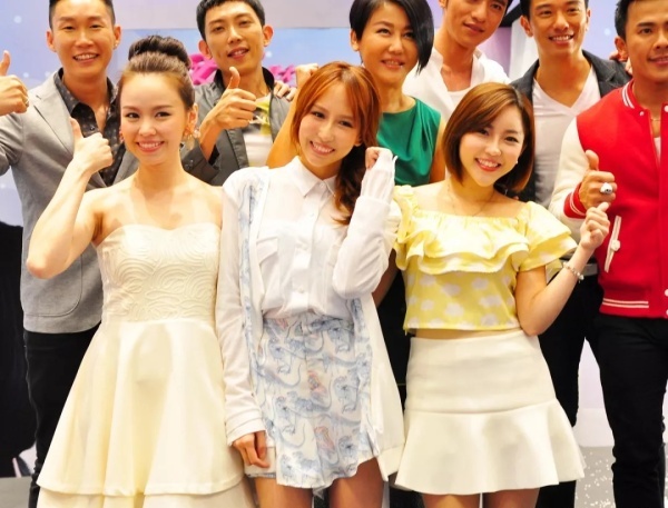 台湾美女与大陆美女区别,台湾女生和日本女生相似