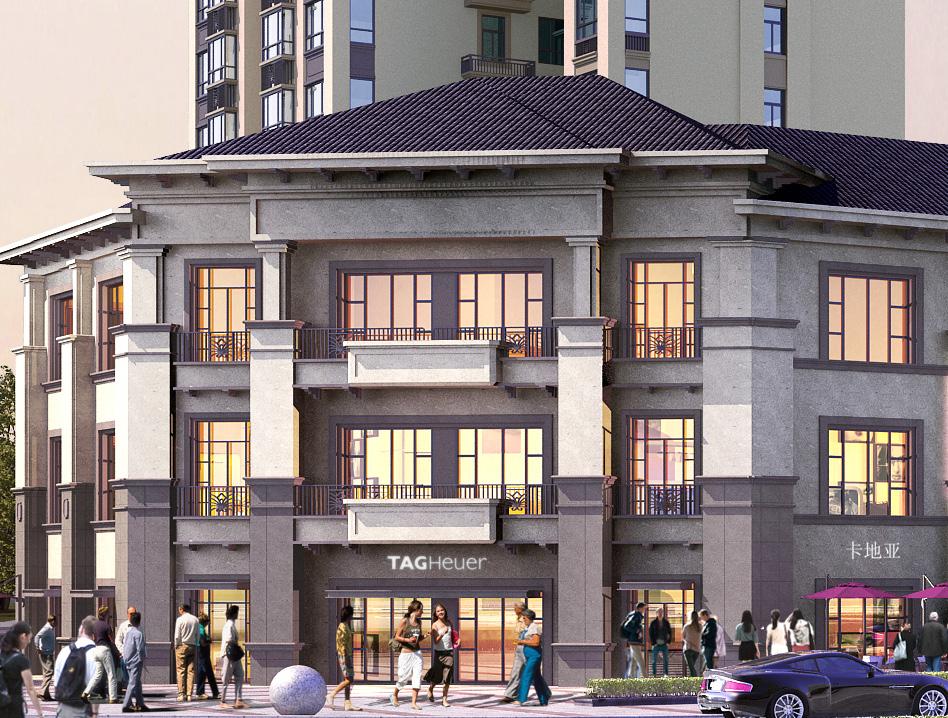 中南广场2018,中南广场价格