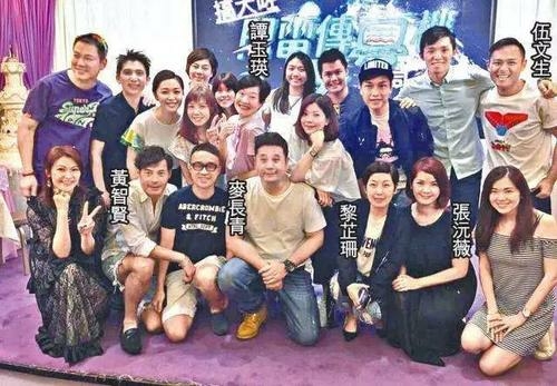 tvb对抗亚视收视率,当年香港tvb为什么这么火