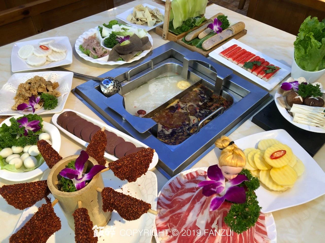 珠海火锅中秋,珠海火锅麻辣风云